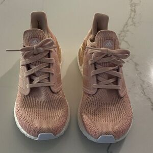 Adidas Women's Ultraboost 20W Blush Pink Sneakers